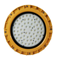 普罗斯(Plusrite)LED防爆投光灯PLUS-FG-GK-200W 黄色(预售:15天内发货)