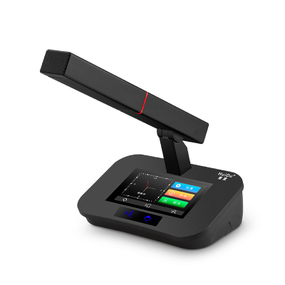 惠度(HuiDu)专业有线手拉手话筒数字视像会议方管主话筒 HD-8999A(销售单位:台)