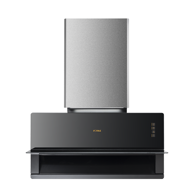 方太一级能效油烟机CXW-358-04-X5A超薄设计触摸控制1000帕强排风