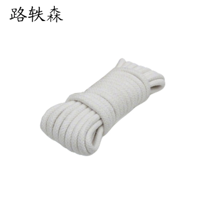 路轶森 棉绳编织棉线绳 直径4mm 米