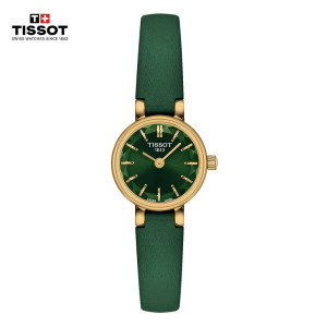 天梭(TISSOT)瑞士手表 小可爱系列石英女表 新年礼物送女友 T140.009.36.091.00 T140.009.36.091.00
