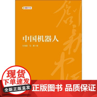 中国机器人 王鸿鹏 报告文学中国当代 文学书籍正版