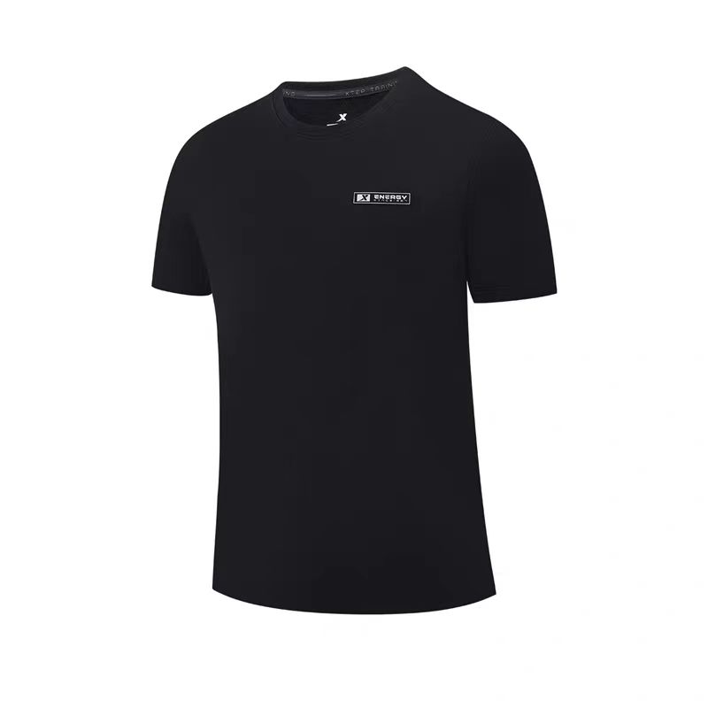 特步短袖针织衫875229010065