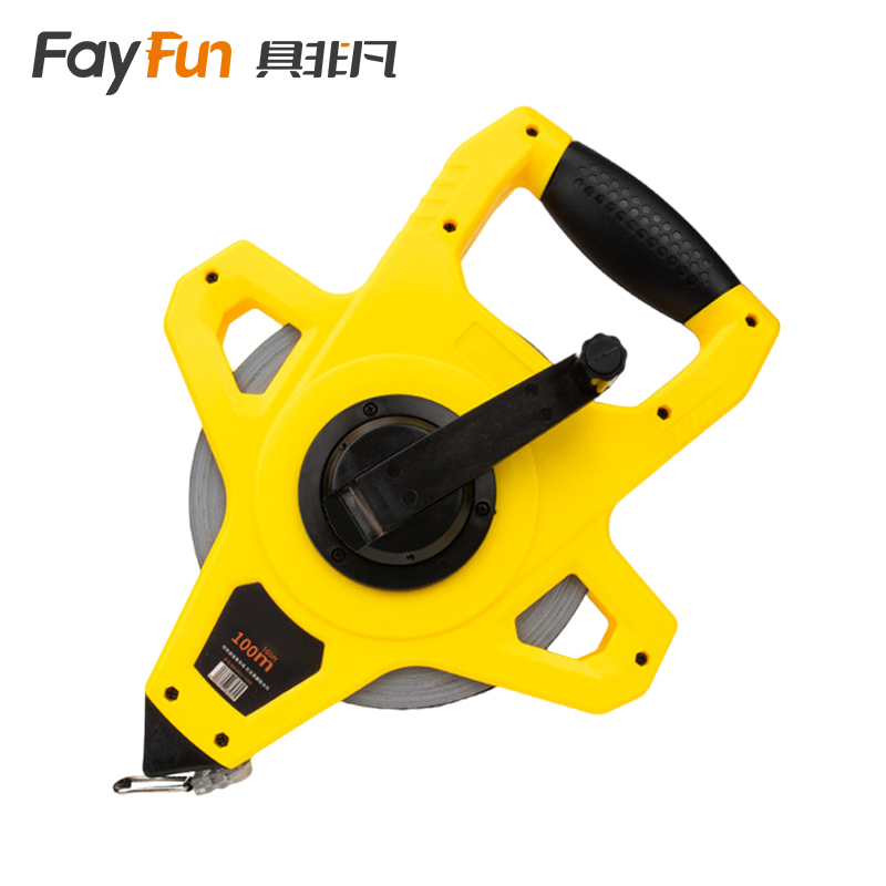 具非凡 皮尺 100m把