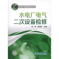 醉染图书水电厂电气二次设备检修9787511055