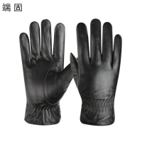 端固 防寒羊皮手套 DGWG120G/双