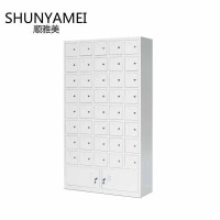 顺雅美(SHUNYAMEI) 手机充电柜 1750*900*250mm 40门/组