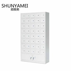 顺雅美(SHUNYAMEI) 手机充电柜 1750*900*250mm 40门/组