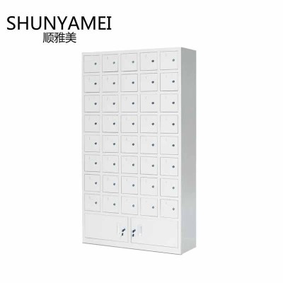 顺雅美(SHUNYAMEI) 手机充电柜 1750*900*250mm 40门/组