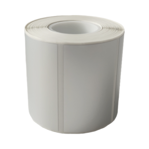 驰洛科 CLBQ5030SR 50mm*30mm 标签纸 500张/盒 (计价单位:盒) 银色