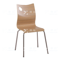 臻远 ZY4040811 餐椅餐厅食堂椅子