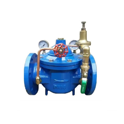 伟鹏双兴 可调先导式减压阀 DN400 台