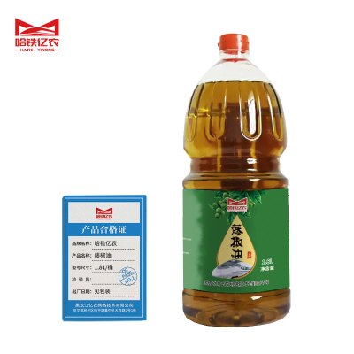 哈铁亿农 藤椒油1.8L/桶