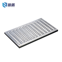 值盾 ZSYDON 不锈钢304地沟盖板 350*580*25mm 个