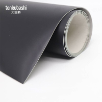 天空桥 PVC地板革 黑色2.0mm含安装 平方米