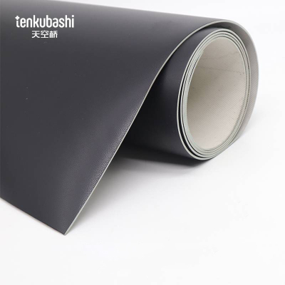 天空桥 PVC地板革 黑色2.0mm含安装 平方米