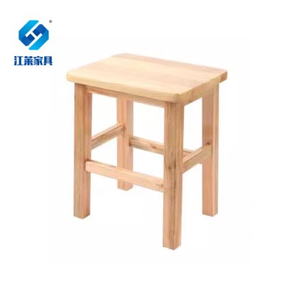 江莱实木方凳340*238*450mm/JL-Y29/张