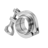 盛京联硕 304不锈钢快装卡箍Φ456卡盘480个