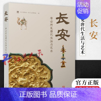 [正版]长安 考古所见唐代生活与艺术 吴中吴文化博物馆编 中国历史唐代史收录乐居长安唐都长安人生活展陶俑金银玉瓷器文物