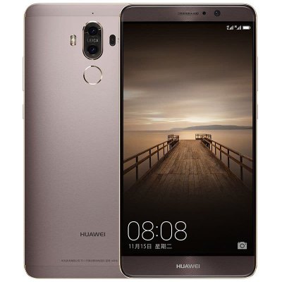 华为Mate9 4GB+64GB 麒麟960芯 移动4G版 金属机身 摩卡金色 4G 智能手机收藏手机