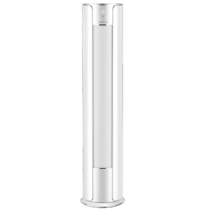 格力空调立柜机3匹冷暖家用变频KFR-72LW/(72510)FNhAa-B1(WIFI)(温馨白)