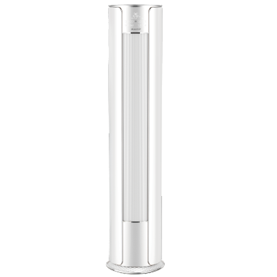 格力空调立柜机3匹冷暖家用变频KFR-72LW/(72510)FNhAa-B1(WIFI)(温馨白)