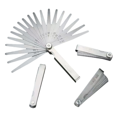 智铮朗月 塞尺 0.02-1mm 17片 300mm 个