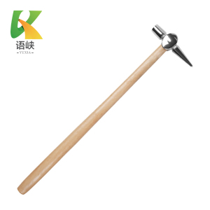 语峡木柄锤长40cm把