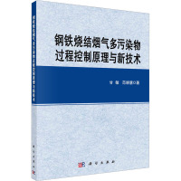 钢铁烧结烟气多污染物过程控制原理与新技术