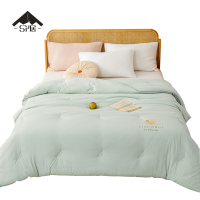 三人居 提花大豆四季被(颜色备注) 160cm*210cm/条