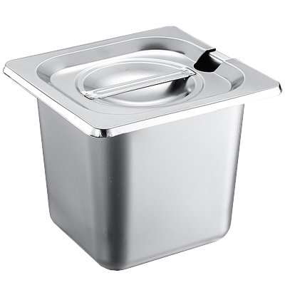 彭梵不锈钢调料收纳盒