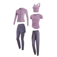 卡漫步 速干运动五件套 KMB-T668 套