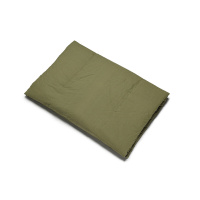煊煜 军绿棉褥 120*200/5斤 全棉军绿色包布内胎含网垫絮新疆棉花褥子褥垫 单位条