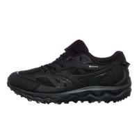 美津浓(Mizuno)MizunoWaveMujinTLGTX男款跑鞋防水透气耐磨抓地力