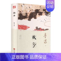 精装 故乡 [正版]精装4册故乡鲁迅原著狂人日记呐喊朝花夕拾六年级课外阅读书籍经典文学作品全集青少年课外阅读 阅读小说散