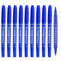 英雄(HERO)手绘勾线 漫画勾线 制图用 描图 速写 油墨快干10支装-883