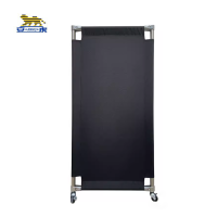 安虎 布艺围挡 1米*2米高(含轮子) 片