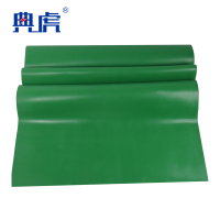 典虎 绝缘胶垫 绿色8mm*1m*5m 卷