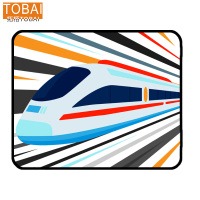 拓栢 路外宣传鼠标垫加厚3MM-25*30cm/个