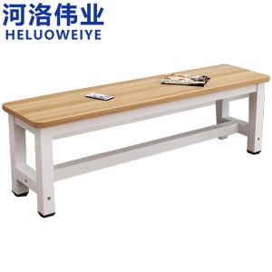 河洛伟业长条凳80cm张