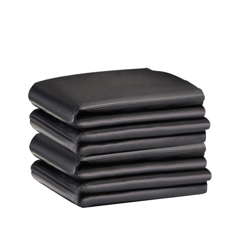 户美佳欣 黑色垃圾袋 100*120cm 只