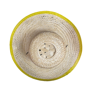 铂识 白竹草帽 直径40cm 顶