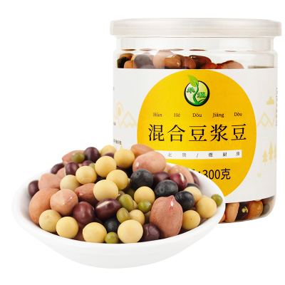 禾煜混合豆浆豆300g