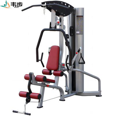 韦步WB-WTS8单人站综合训练器家用室内多功能组合健身训练器械