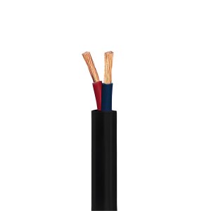 昌赞 橡套软电缆 YC 2*4平方毫米 米