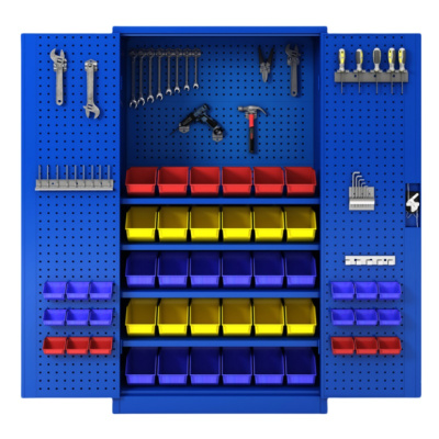 凌迪星钢制工具柜100*50*180cm台