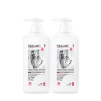 蔬果园 雪绒松衣物洗衣液-500g*2