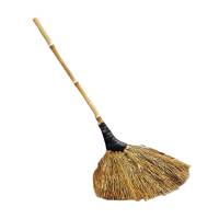 瑞季勤 竹扫帚 竹把 把