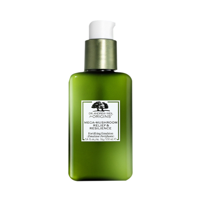 悦木之源(ORIGINS)灵芝焕能强韧乳液100ml平衡水油