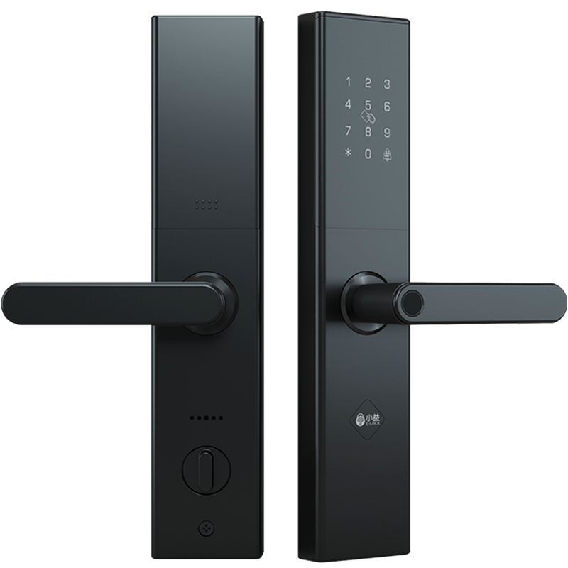 小益指纹锁